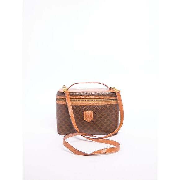 Celine Macadam Vanity Crossbody Bag - Picture 10 of 12